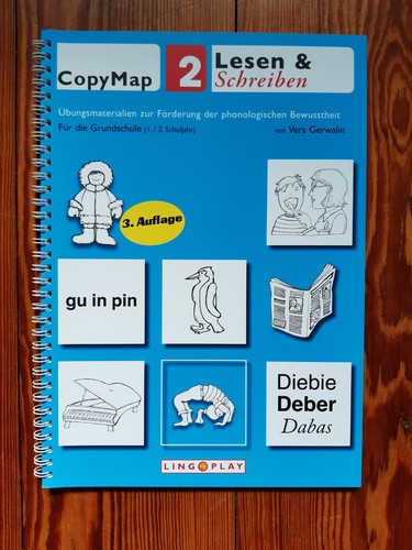 Copymap übungsmaterialien - copymap, 2: