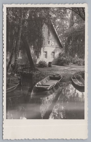 Vmtl spreewald bootsanleger - spreewald,