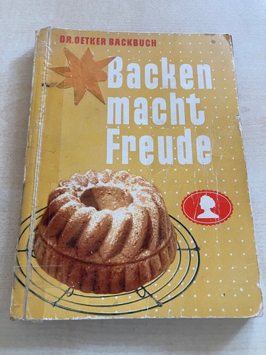 Oetker backen macht freude - oetker,