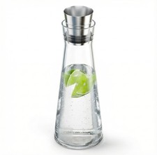 Emsa Glaskaraffe Flow Slim 1