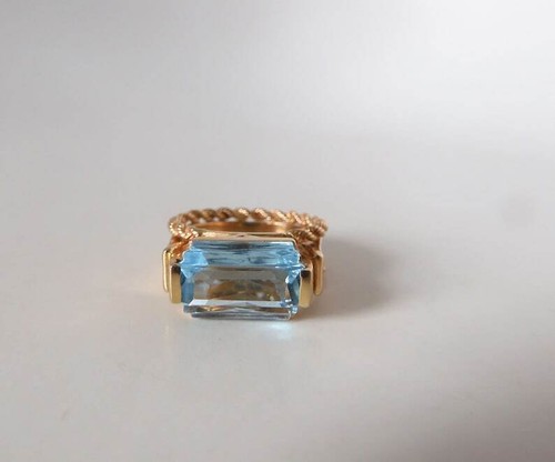 Ring karat natürlich - 3.82,