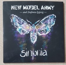 NEW MODEL ARMY   -  SINFONIA