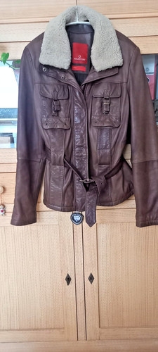 Milestone lederjacke - milestone,
