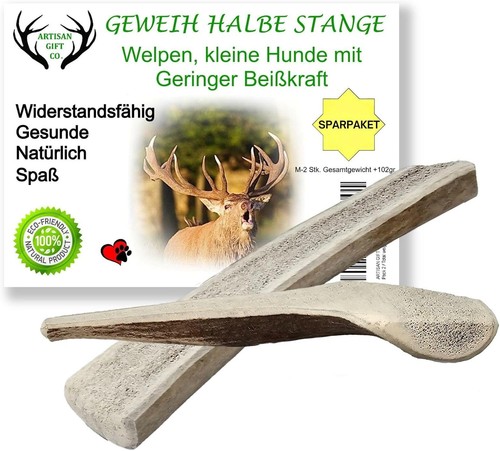 Hundesnack rothirsch geweih - hundesnack,