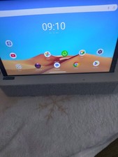Lenovo tablet mit alexa station