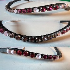 Stirnriemen VB Cob slim Wave -