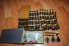 Konvolut 71 alte Biller Bahn