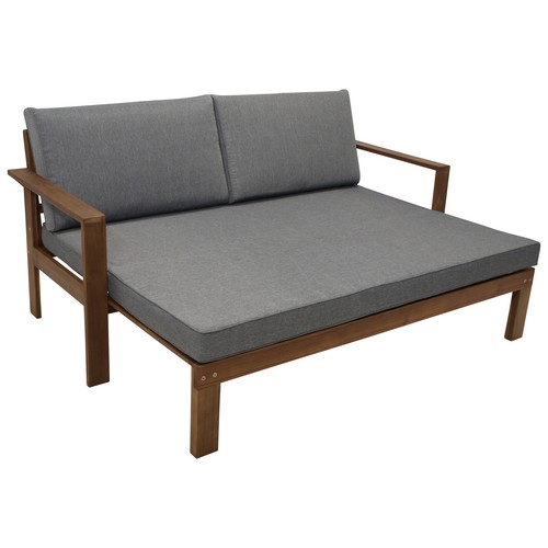 Gartenbank schlafsofa - gartenbank,