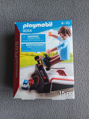 Playmobil 9094 skater mit - 9094,