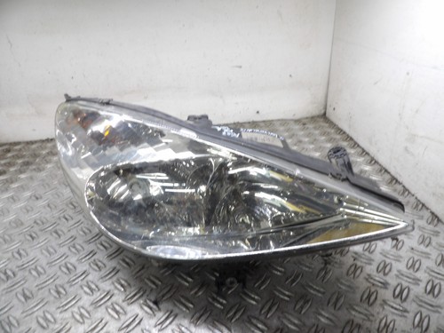 Peugeot 607 scheinwerfer - peugeot,