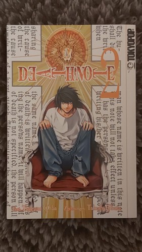 Deathnote band manga - 2,