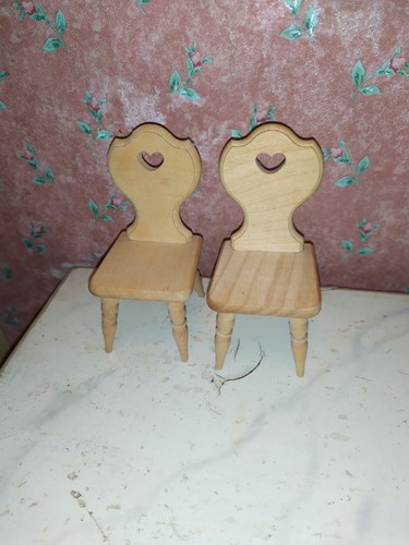 Nostalgie stuhl bodo - 2,