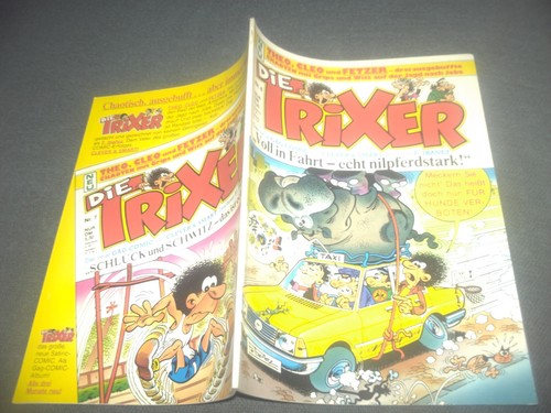 The trixer gag - the,
