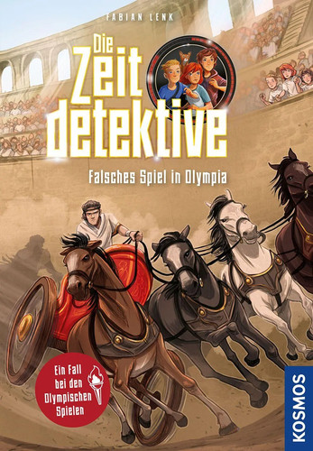 Die zeitdetektive falsches - die, zeitdetektive,