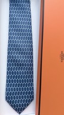 Original Hermès Krawatte wie