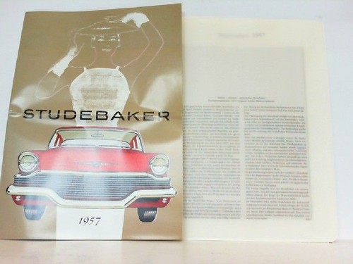 Studebaker 1957 reihe - studebaker,,