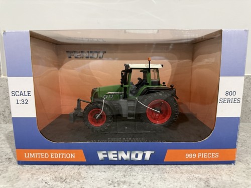 Universal hobbies fendt 818 - hobbies,