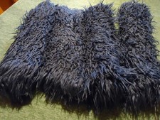 4 nachtblaue Mont Chalet