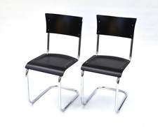 2 Bauhaus Thonet Mart Stam B43