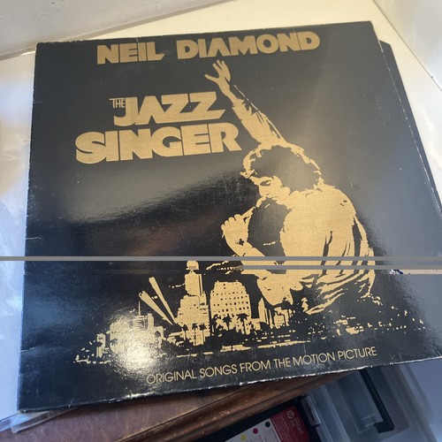 Neil diamond the jazz singer - neil,