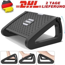 Fußstütze Schreibtisch