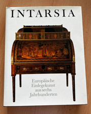 Intarsia. Europäische
