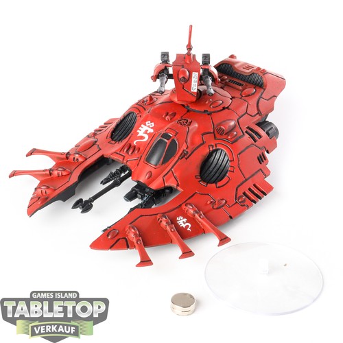 Aeldari wave serpent - -,
