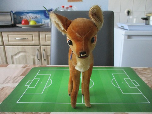 Steiff reh bambi - bambi, jahr