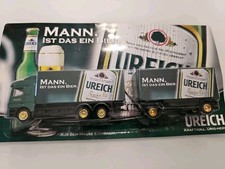 Werbetruck LKW Ureich 1:87 Neu