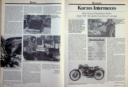 Oldtimer praxis 1065 moto - praxis,