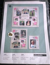 Stickpackung für eine