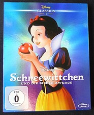 Blu-ray/ Disney Classics