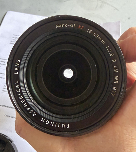 Fujinon 55mm 8 r lm - fujinon, 16-55mm