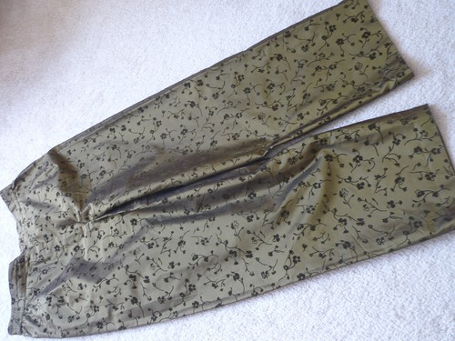 Seiden hose 38 - gr., 38/40