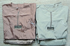 Groomer Kleidung gebraucht Hund scheren Workwear Arbeit grau braun L, M, S