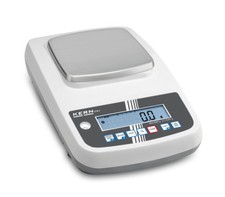 Eichbare laborwaage 6000g - eichbare,
