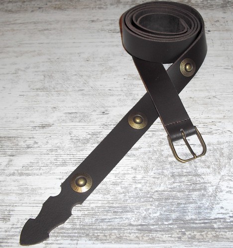 Langgürtel 3cm