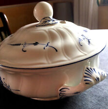 Suppenterrine mit Deckel V&B Alt Luxemburg- Alt Luxembourg