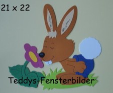 Teddys Fensterbilder 619 ´