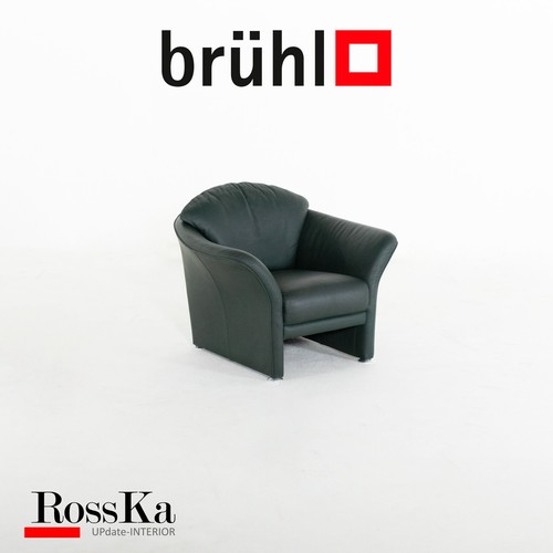 Brühl boa leder sessel - brühl, &