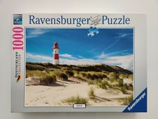 Ravensburger Puzzle, 1000 Teile, "Sylt", Deutschland Collection