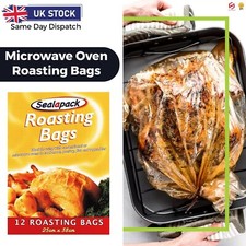 Große Bräterbeutel Huhn Pute