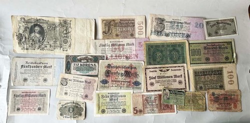 Banknoten 100 rubel - 100,