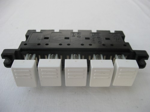 Schalterblock für