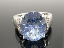 GOLDJUNGE69 * HARRY IVENS RING (17)  MYSTIC QUARZ OVAL & WEIßTOPAS 925er SILBER