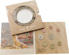 Litauen KMS 2023 3,88 Euro