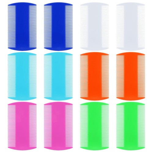 Floh läusekamm set - floh,