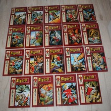 SIGURD Sonderband HC 19x ab Nr