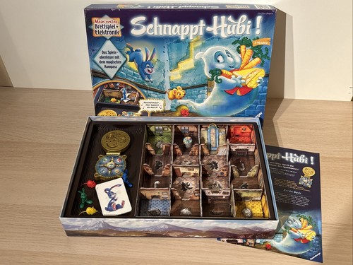 Ravensburger schnappt hubi - ravensburger, hubi!