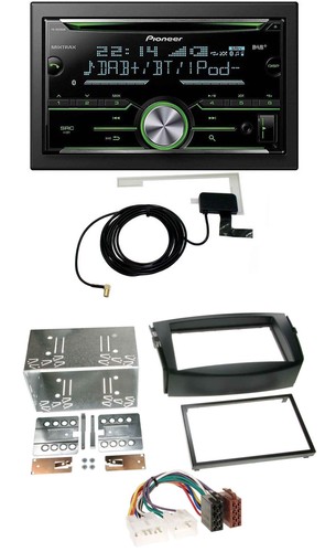 Pioneer usb mp3 - pioneer, cd